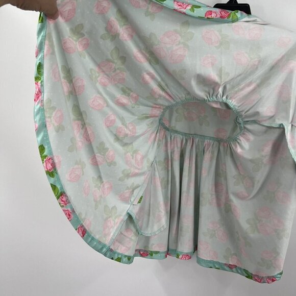 Charlie’s Project Floral Twirl Dress - Picture 5 of 6